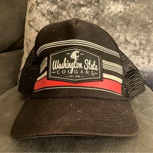 Washington State Cougars cap